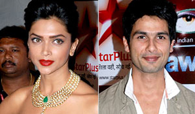Shahid, Deepika to share screen space for the first time